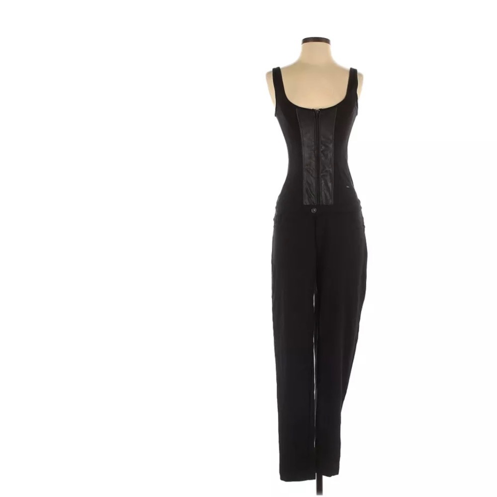 G-Star black jumpsuit Size S